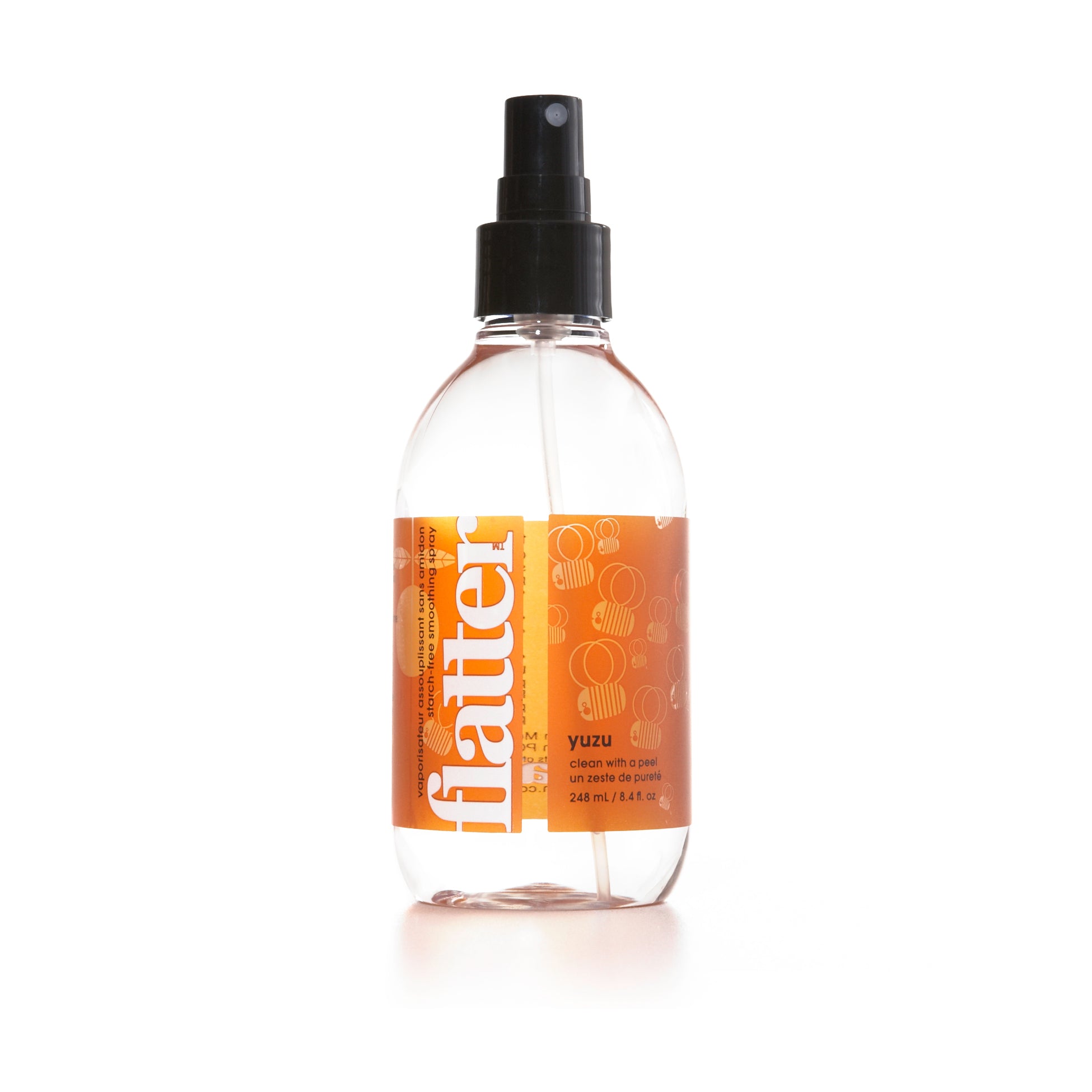 Soak Flatter - Spray lissant parfumé rafraîchissant - 248ml