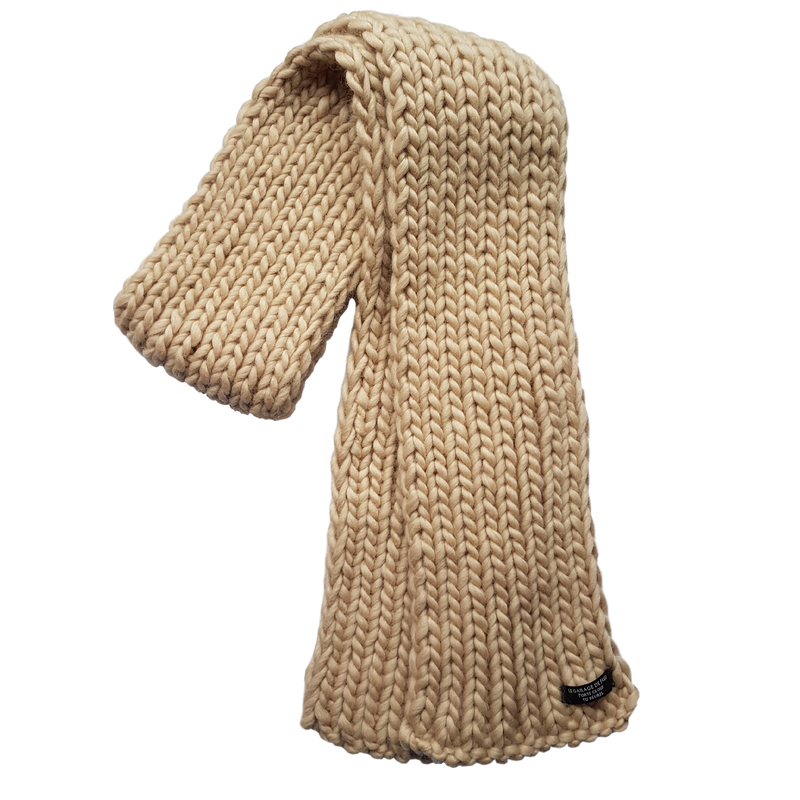 Écharpe en laine 